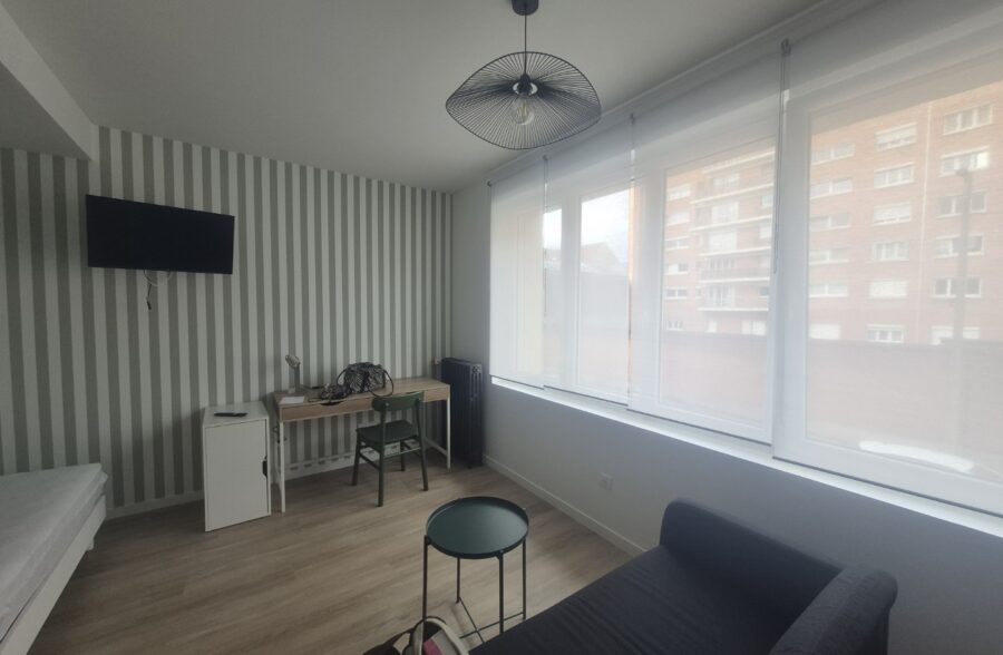 Location appartement meublé à Lille