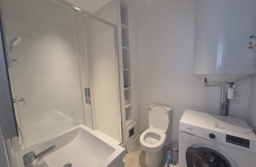 Location appartement meublé à Lille