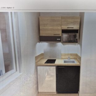 Location appartement à Loos