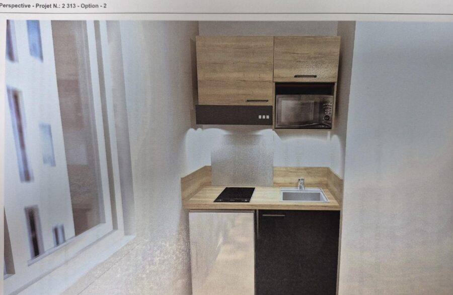 Location appartement à Loos