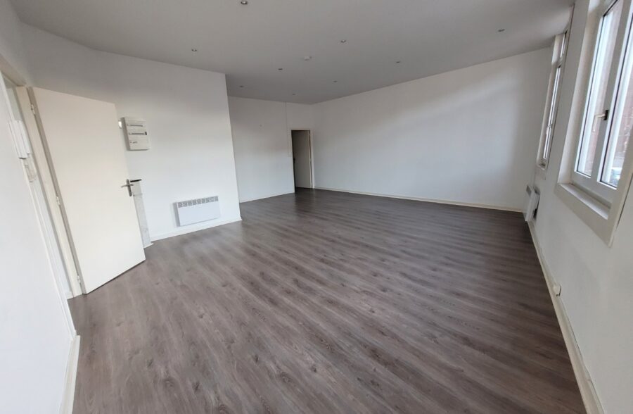 Location appartement à Lens