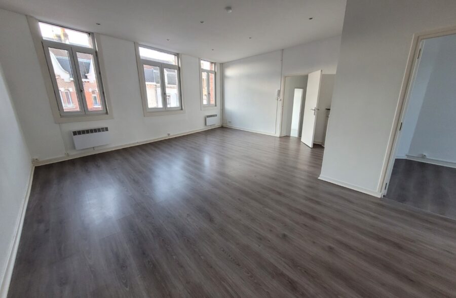 Location appartement à Lens