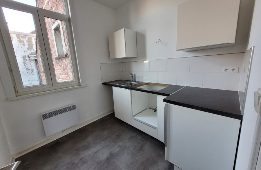 Location appartement à Lens