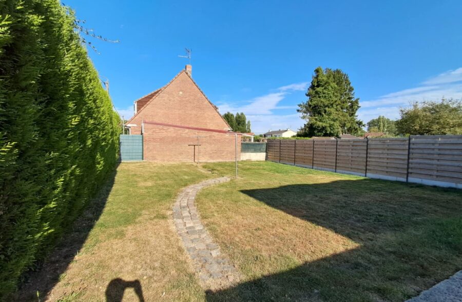 Location maison à Hornaing