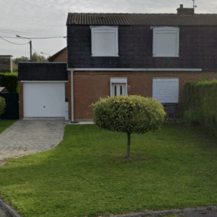Location maison à Hornaing