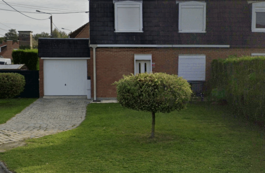 Location maison à Hornaing