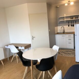 Location appartement meublé à Cambrai