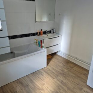 Location appartement meublé à Douai