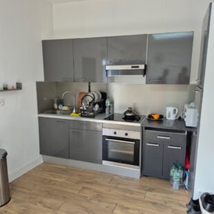 Location appartement meublé à Douai
