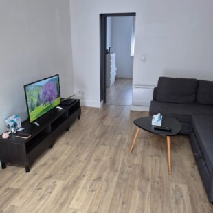 Location appartement meublé à Douai