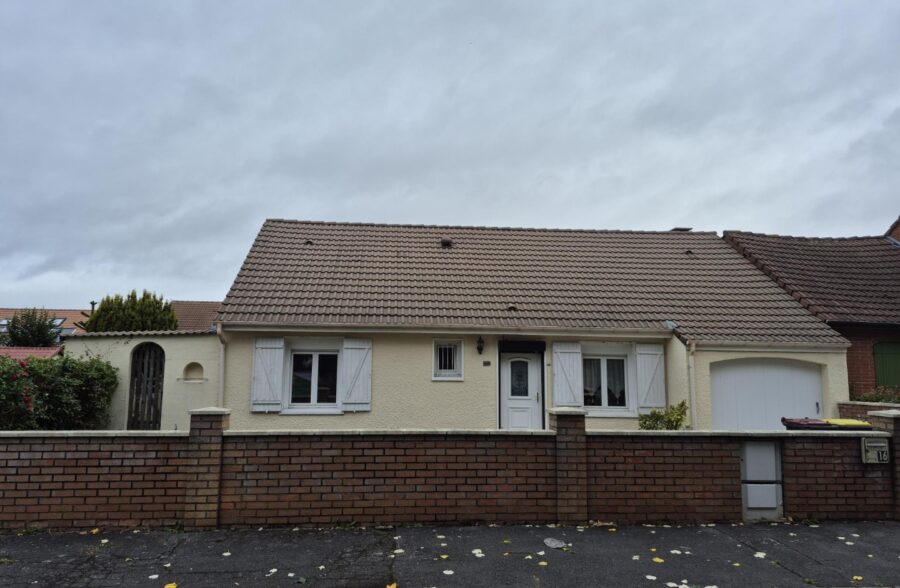 Location maison à Liévin