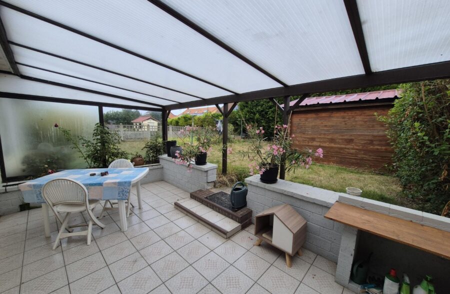 Location maison à Liévin