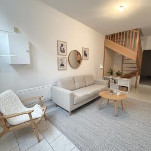 Location maison à Saint-Omer