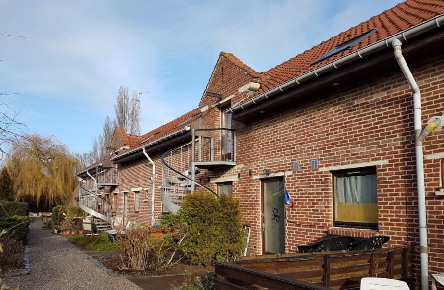 Location appartement à Lille