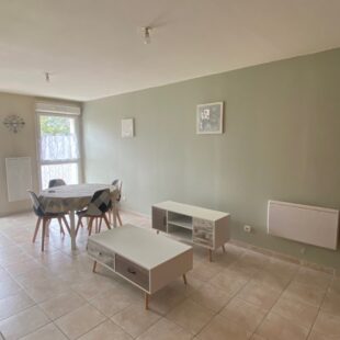 Location appartement meublé à Somain