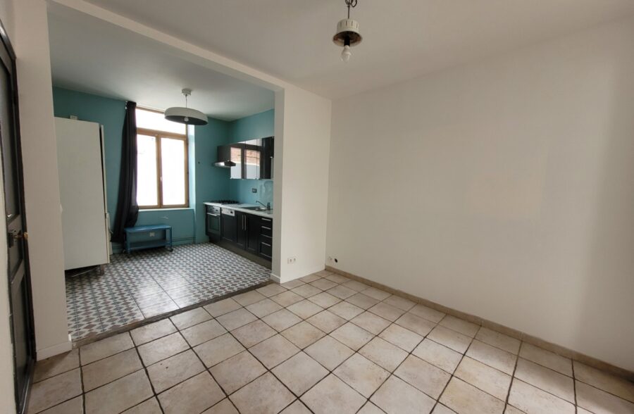 Location maison à Croix