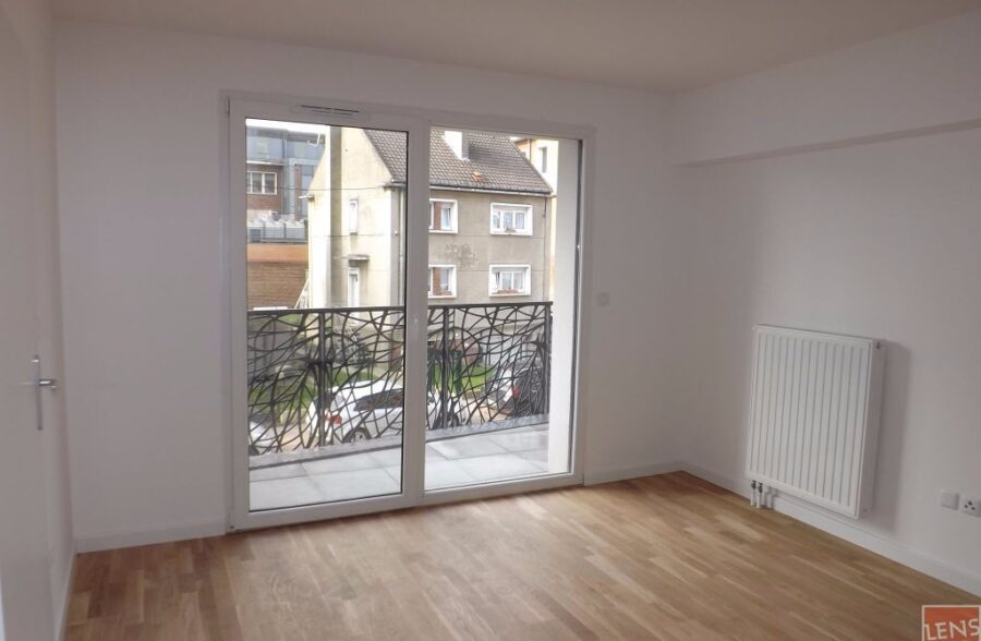 Location appartement à Lens