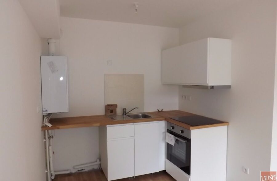 Location appartement à Lens