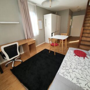 Location appartement meublé à Valenciennes