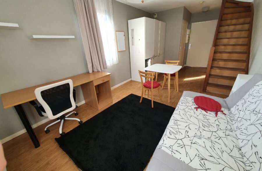 Location appartement meublé à Valenciennes