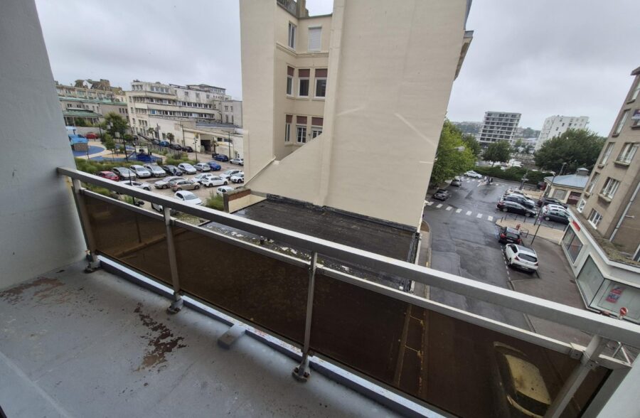 Location appartement à Boulogne-Sur-Mer