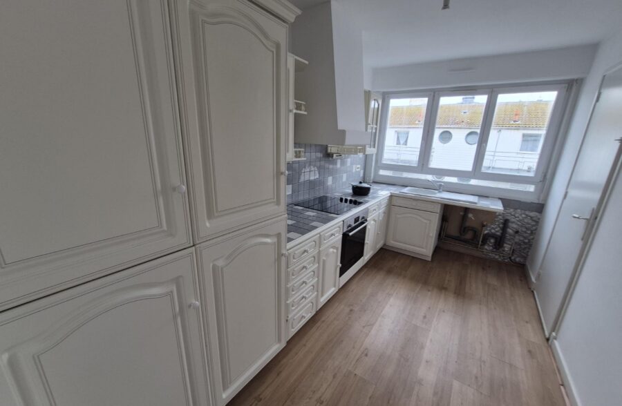 Location appartement à Boulogne-Sur-Mer