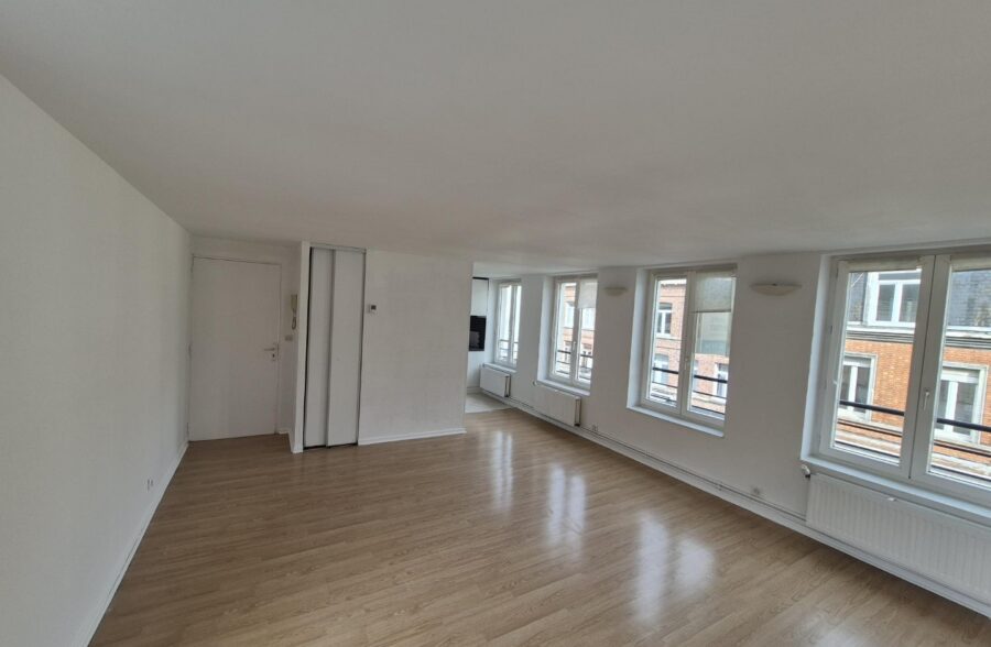Location appartement à Lille