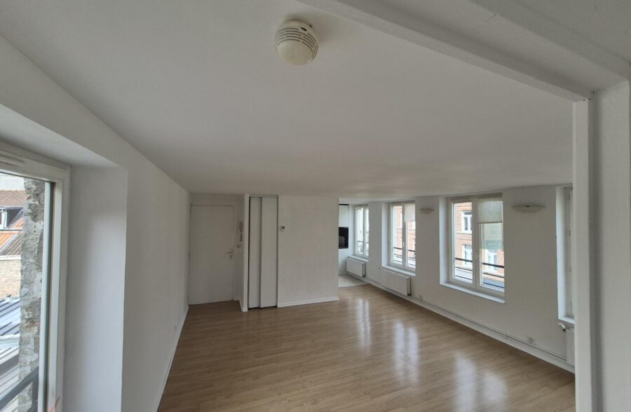 Location appartement à Lille