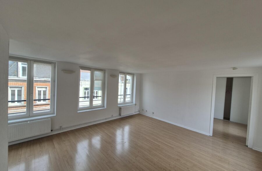Location appartement à Lille