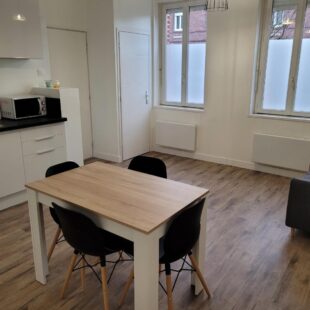 Location appartement meublé à Cambrai