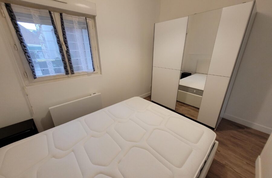 Location appartement meublé à Cambrai