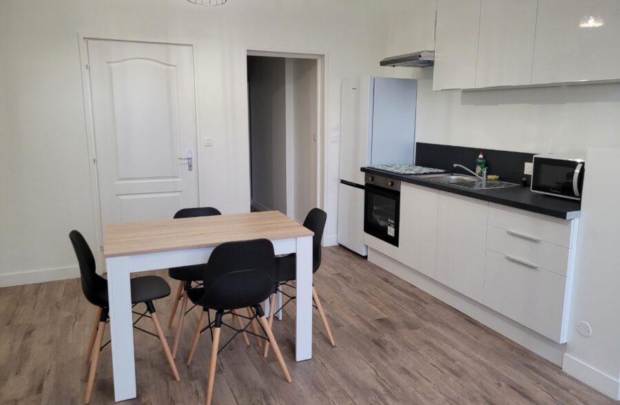 Location appartement meublé à Cambrai