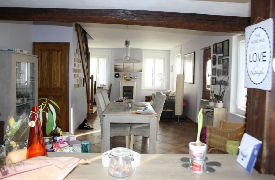 Location maison à Moncheaux