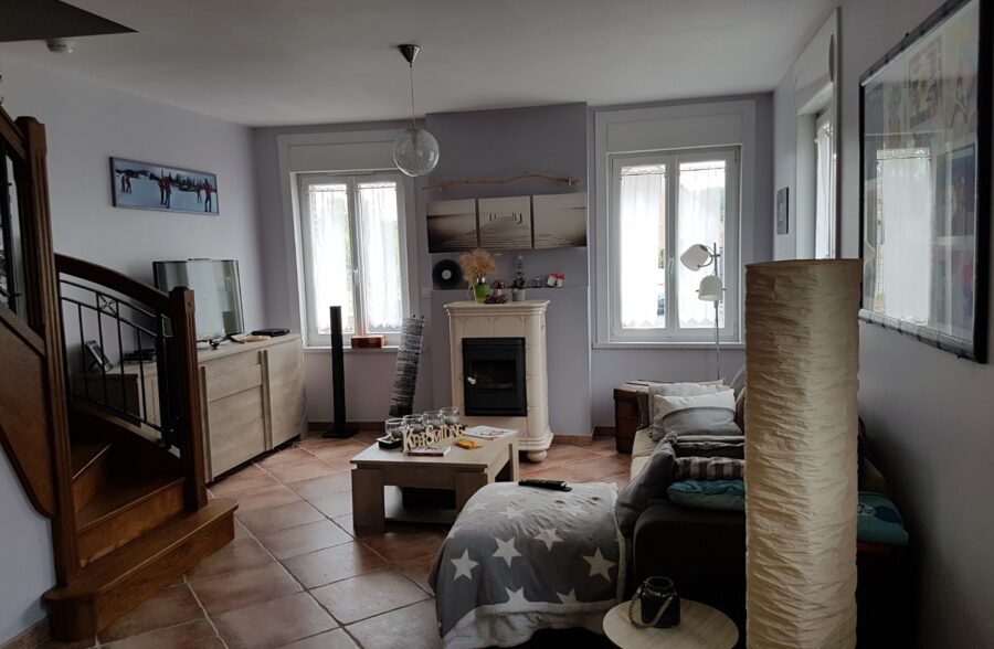 Location maison à Moncheaux