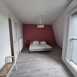 Location appartement meublé à Lille