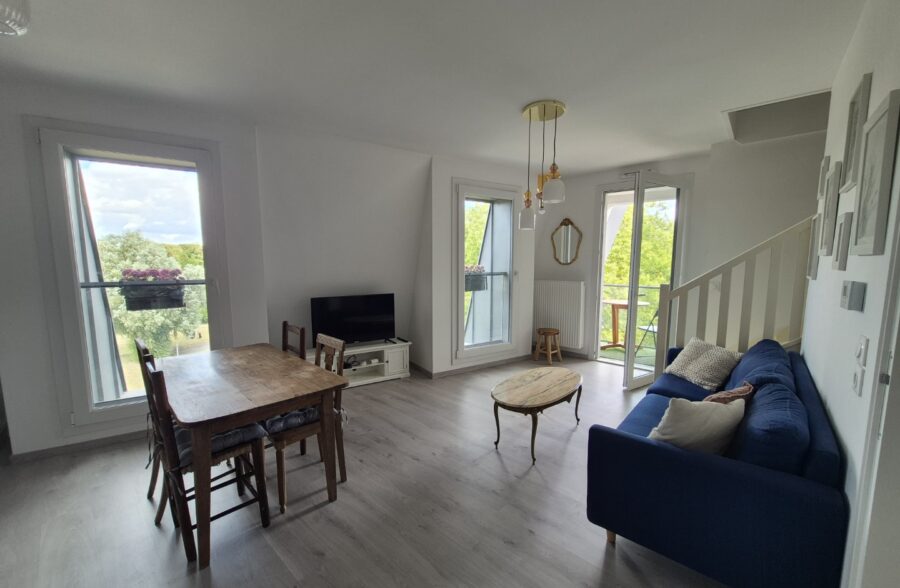 Location appartement meublé à Lille
