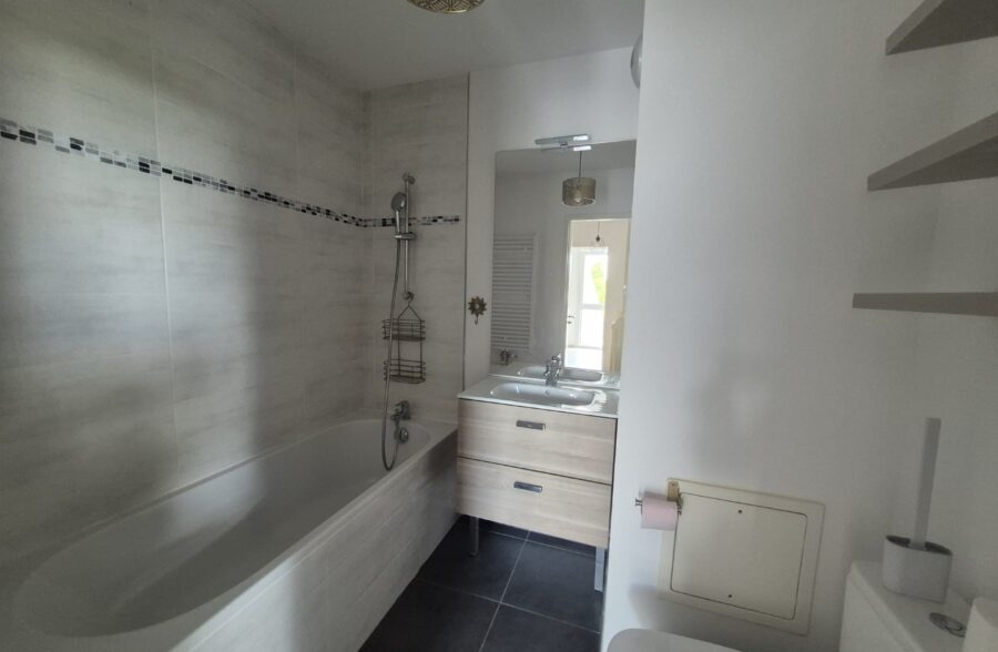 Location appartement meublé à Lille