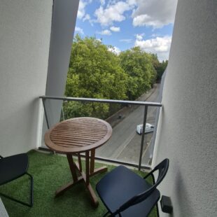 Location appartement meublé à Lille
