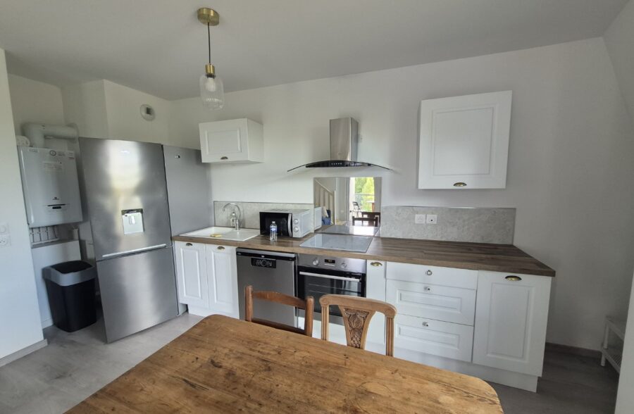 Location appartement meublé à Lille