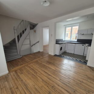 Location appartement à Hazebrouck