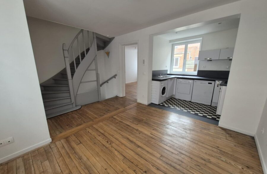 Location appartement à Hazebrouck