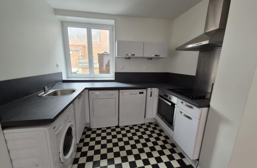 Location appartement à Hazebrouck