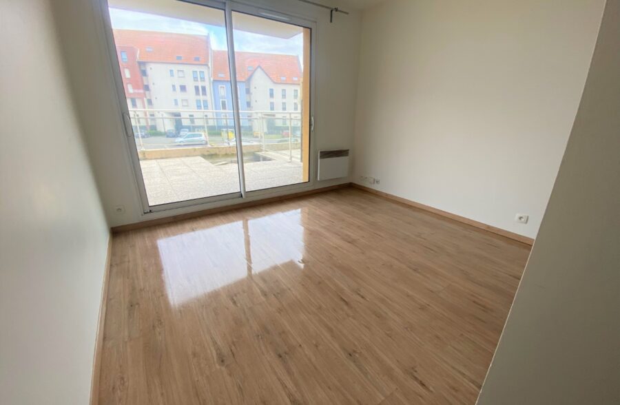 Location appartement à Calais