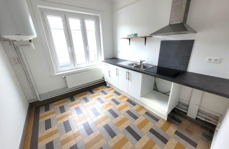 Location appartement à Calais