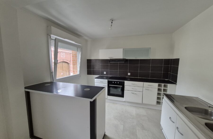 Location appartement à Ronchin