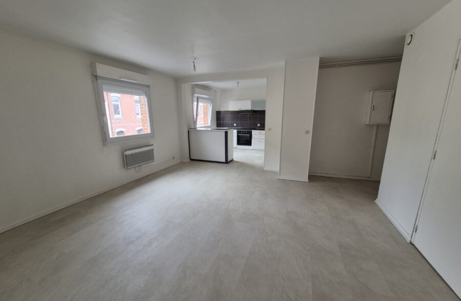 Location appartement à Ronchin