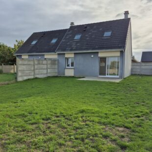 Location maison à Tilques