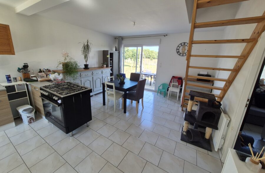 Location maison à Tilques
