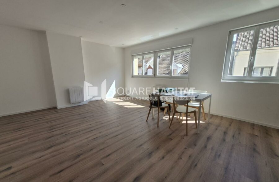 Location appartement à Auchel