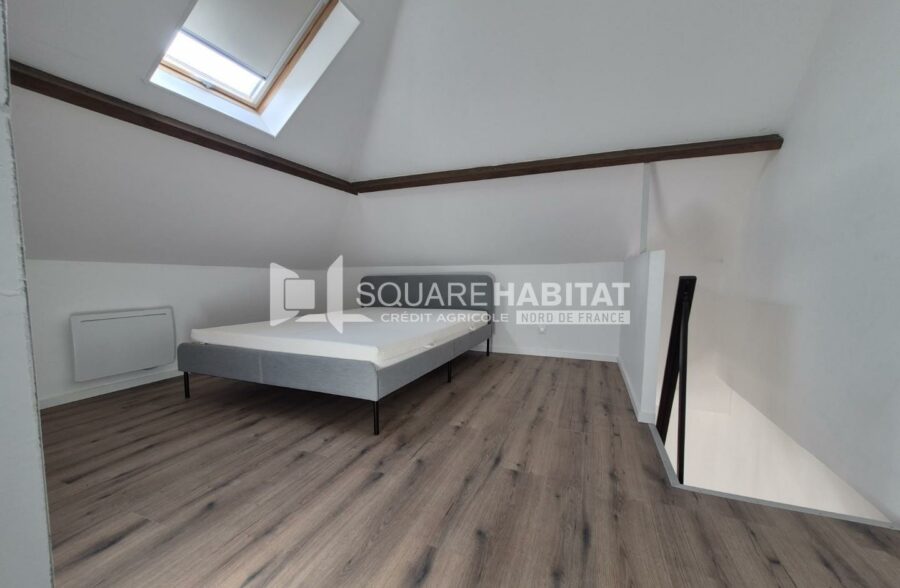 Location appartement à Auchel